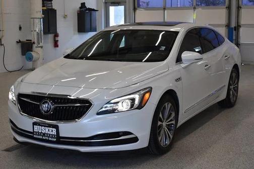 2019 Buick LaCrosse Essence