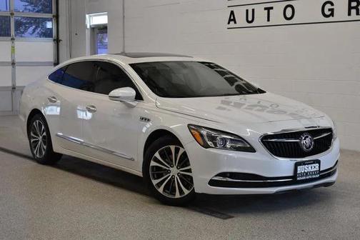 2019 Buick LaCrosse Essence