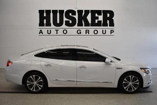 2019 Buick LaCrosse Essence