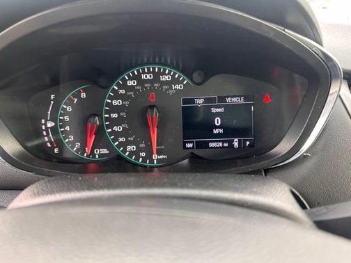 Silver Ice Metallic 2020 Chevrolet Trax LS