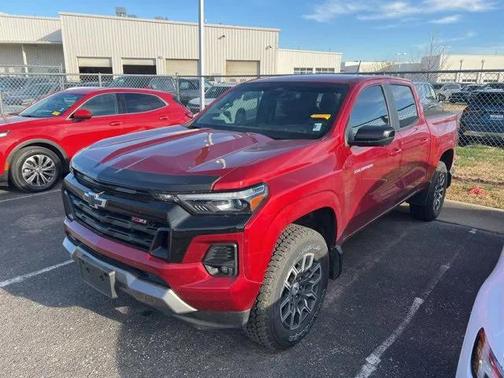 2023 Chevrolet Colorado Z71