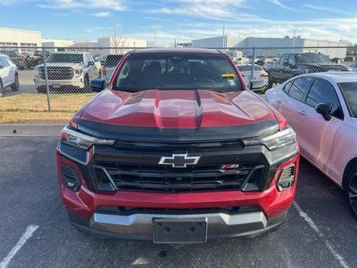 2023 Chevrolet Colorado Z71