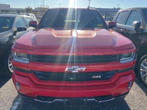 2017 Chevrolet Silverado 1500 2LT