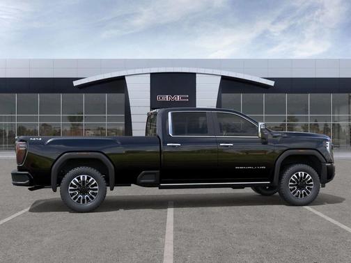2026 GMC Sierra 2500 Denali Ultimate