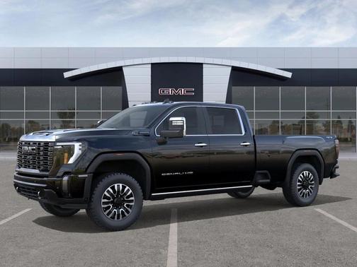 2026 GMC Sierra 2500 Denali Ultimate