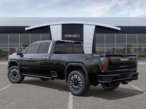 2026 GMC Sierra 2500 Denali Ultimate