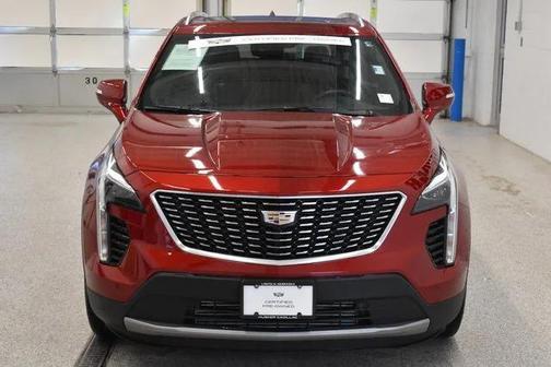 2022 Cadillac XT4 Premium Luxury
