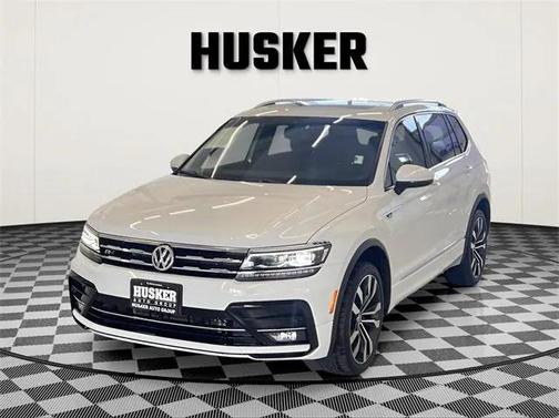2020 Volkswagen Tiguan 2.0T SEL R-Line 4MOTION