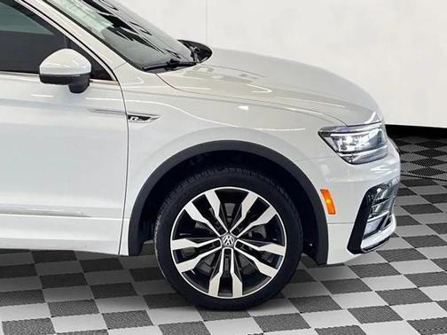 2020 Volkswagen Tiguan 2.0T SEL R-Line 4MOTION