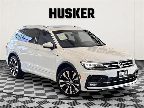 2020 Volkswagen Tiguan 2.0T SEL R-Line 4MOTION