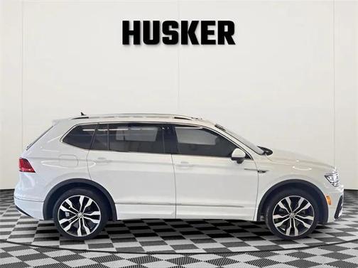 2020 Volkswagen Tiguan 2.0T SEL R-Line 4MOTION