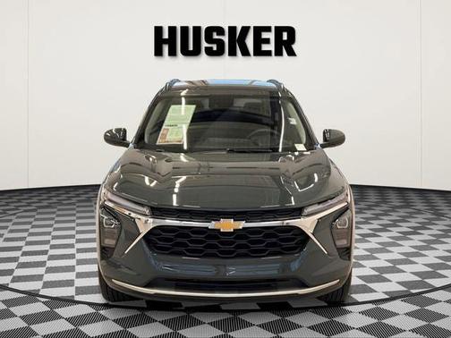 Cypress Gray 2025 Chevrolet Trax LT