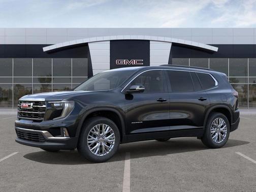 2026 GMC Acadia AWD Elevation