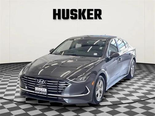 2021 Hyundai SONATA SE