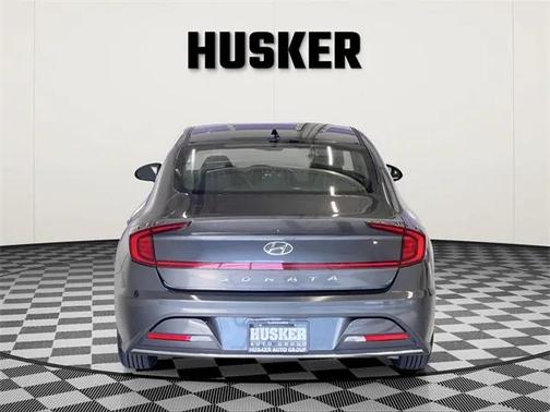 2021 Hyundai SONATA SE