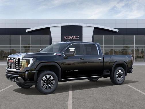 2026 GMC Sierra 2500 Denali