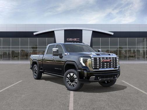 2026 GMC Sierra 2500 Denali