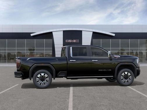 2026 GMC Sierra 2500 Denali