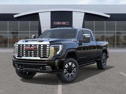 2026 GMC Sierra 2500 Denali
