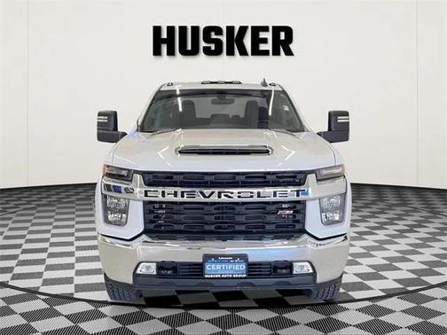 2023 Chevrolet Silverado 2500 LT
