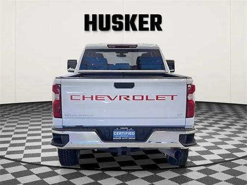 2023 Chevrolet Silverado 2500 LT
