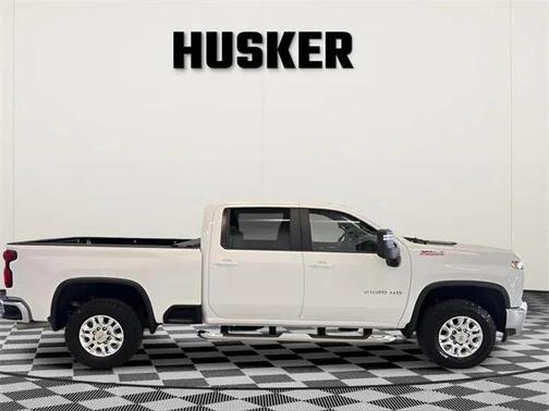 2023 Chevrolet Silverado 2500 LT