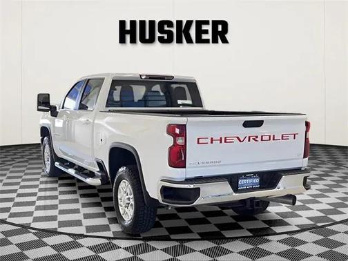 2023 Chevrolet Silverado 2500 LT