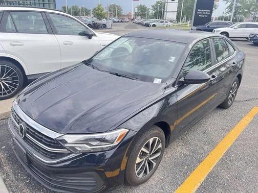 2024 Volkswagen Jetta 1.5T S