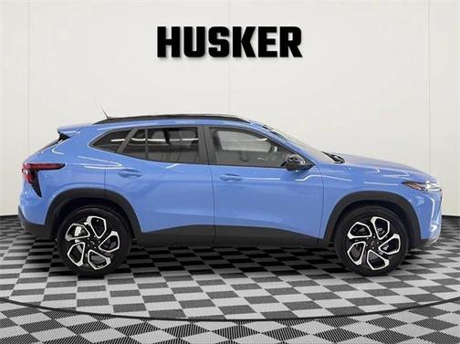 2024 Chevrolet Trax FWD 2RS
