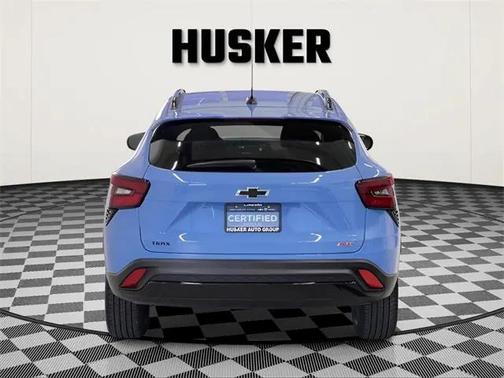 2024 Chevrolet Trax FWD 2RS