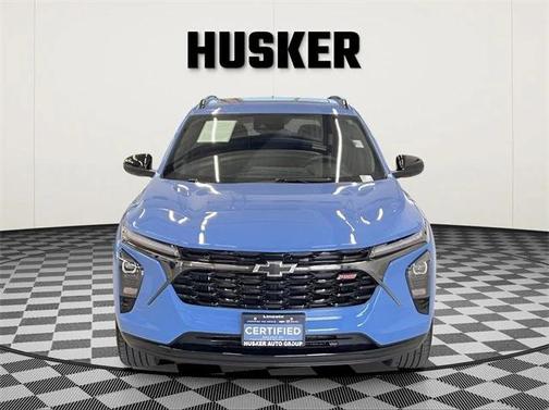 2024 Chevrolet Trax FWD 2RS