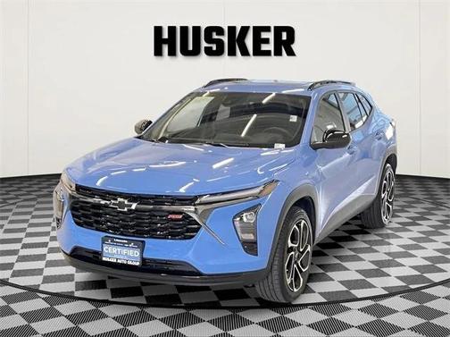 2024 Chevrolet Trax FWD 2RS