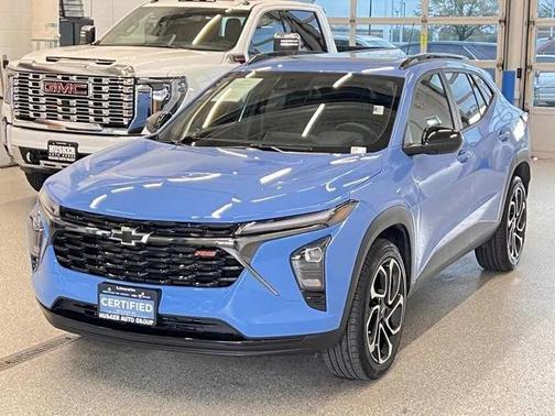 2024 Chevrolet Trax FWD 2RS