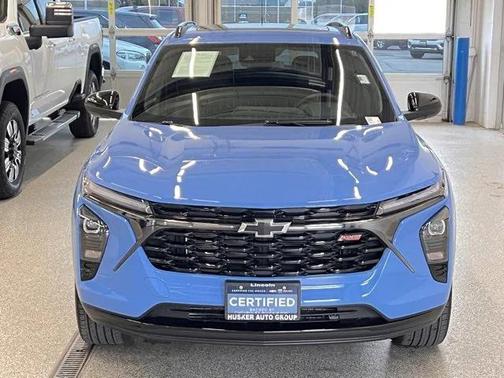 2024 Chevrolet Trax FWD 2RS