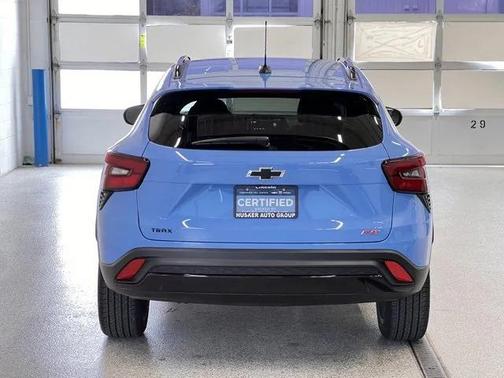 2024 Chevrolet Trax FWD 2RS