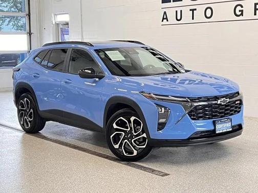 2024 Chevrolet Trax FWD 2RS