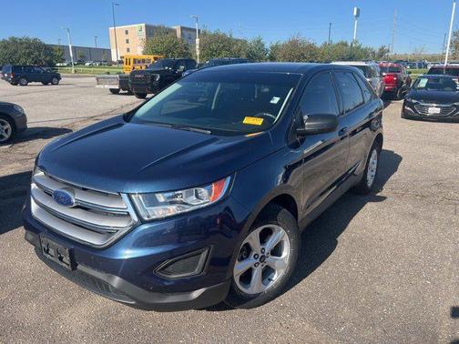 2017 Ford Edge SE