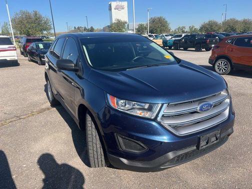 2017 Ford Edge SE