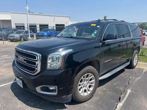 2019 GMC Yukon XL SLT