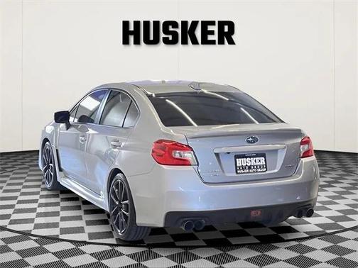 2021 Subaru WRX Premium