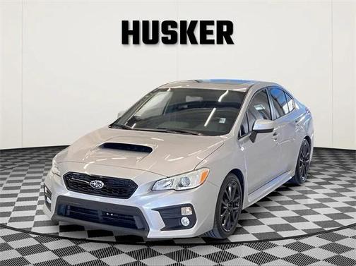 2021 Subaru WRX Premium