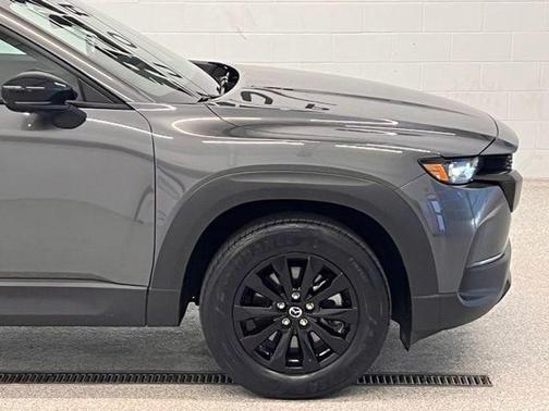 Jet Black Mica 2025 Mazda CX-50 2.5 S Select Package