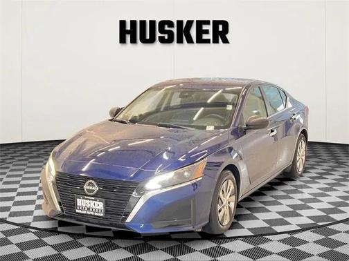 2024 Nissan Altima S FWD