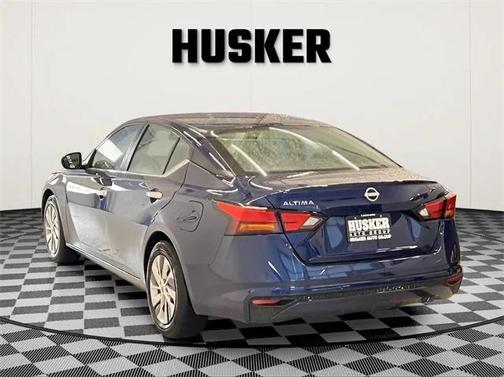 2024 Nissan Altima S FWD