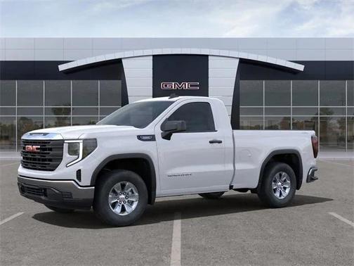 2025 GMC Sierra 1500 Pro