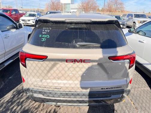 2025 GMC Terrain AWD Elevation