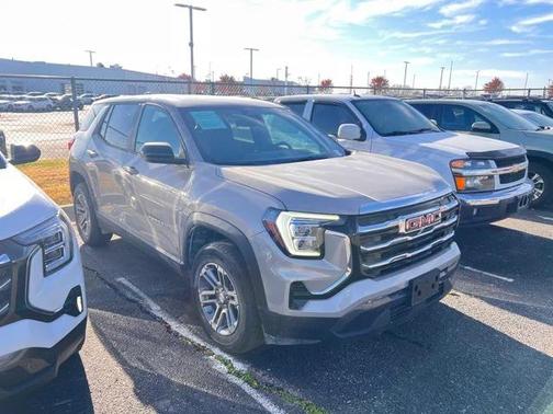 2025 GMC Terrain AWD Elevation