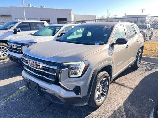 2025 GMC Terrain AWD Elevation