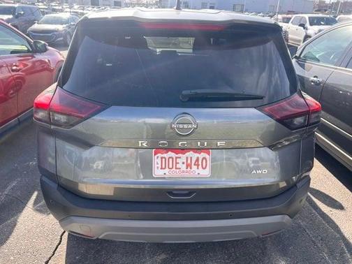 2023 Nissan Rogue S
