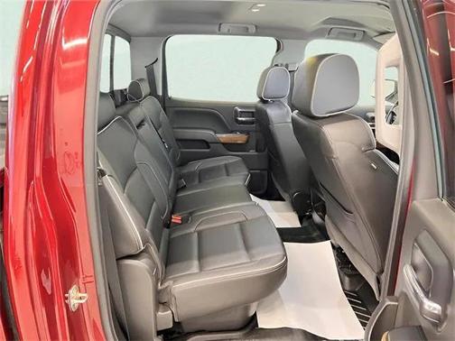 2018 Chevrolet Silverado 1500 High Country